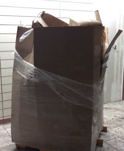 Pallet of Salvage Items - Items May Be Lightly Damaged, Broken, or Incomplete - For Parts or Repair - SEE PICS - Lot 5014