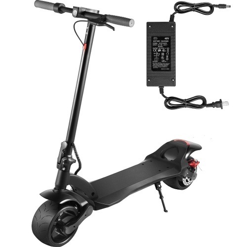 Vevor Wide Wheel Electric Scooter - Appears New - Lot 77