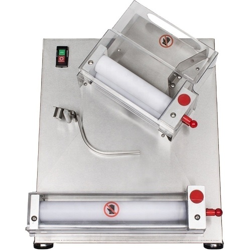 ADP30 Countertop Electric Stainless Steel Pizza Dough Roller Machine - Appears New  - Lot 84