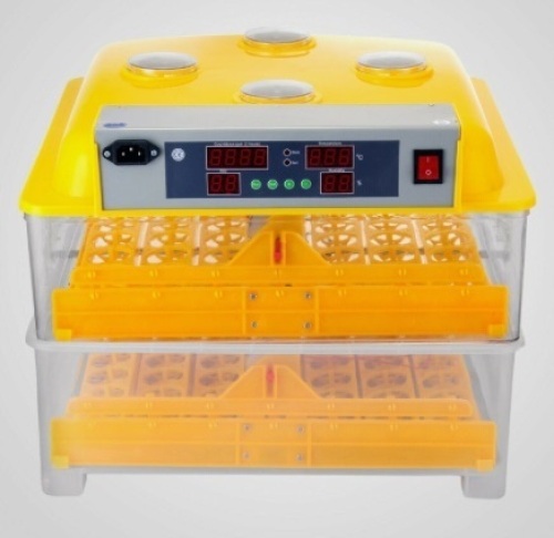 Auto Digital Egg Incubator - Appears New, Untested - Lot 338