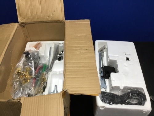 Portable Multipurpose Cutting Machine - E-Comm Return, Unknown Condition  - Lot 831