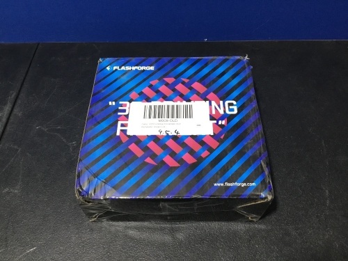Flashforge 3D Printing Filament - Appears New  - Lot 310