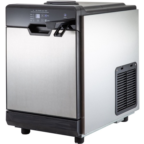 Vevor 77lb/24h Ice Maker With Cool Water Dispenser - Appears New   - Lot 99