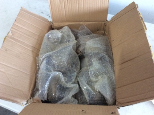 Catalytic Converters for Honda Pilot V6 3.5L, 2 Pieces - Appear New - Lot 287