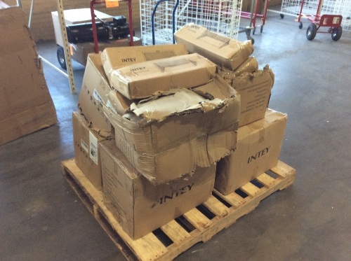 Lot of (55) Intey Soccer Goals - Appear New  - Lot 328