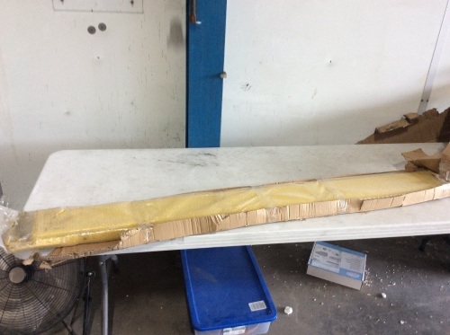 7' Fork Extensions  - Lot 863