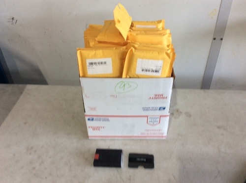 Lot of (93) NewBring Carbon Fiber Wallets - New - Lot 290