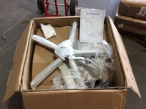 Office Chair - E-Comm Return, Unknown Condition - Lot 300