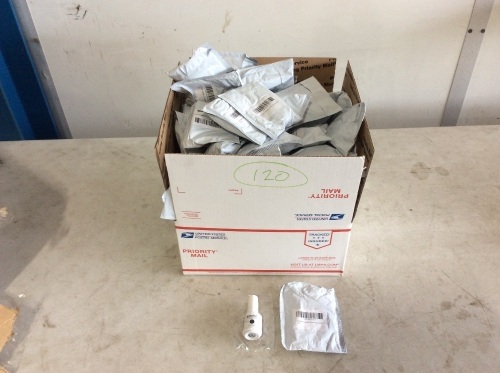 Lot of (120) Clou Beaute Gel Polish - Appear New  - Lot 305