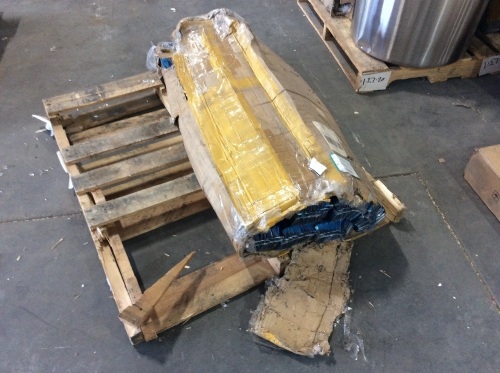 VEVOR 4' PEX Radiant Heat Transfer Plates - Appear New with Cosmetic Damage - Lot 516