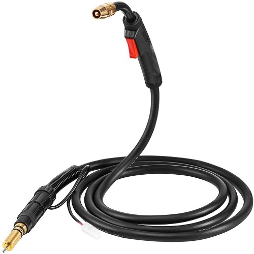 VEVOR MIG Welding Gun Torch Stinger 100A 10ft Replacement Hobart H-10 - Appears New   - Lot 511