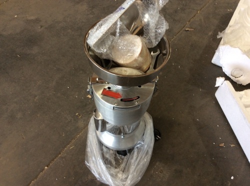 Commercial Soybean Milk Machine - Appears New, Untested - Lot 523