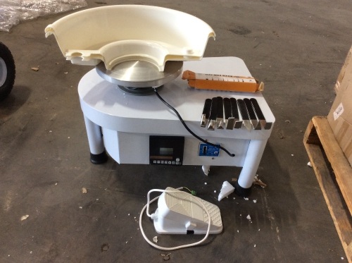 350w Electric Pottery Wheel - E-Comm Return, Unknown Condition, Untested  - Lot 547