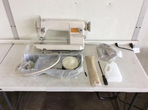 Sewing Machine - Unknown Condition - Lot 450
