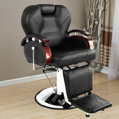 Ara Beauty Barber Chair - Appears New  - Lot 892