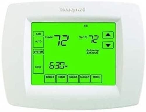 Honeywell Touchscreen Programmable Thermostat - New/Unopened - Lot 147