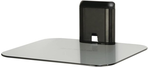 Sanus Single AV Glass Shelf - New   - Lot 432