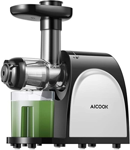 Aicook Slow Masticating Cold Press Juicer Machine - Appears New  - Lot 628