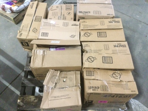 Large Lot of Incontinence Products - New - Lot 807