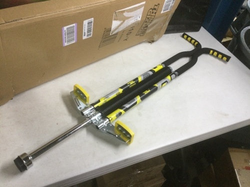 Think Gizmos Pogo Stick for Riders 80lbs to 160lbs - Appears New  - Lot 653