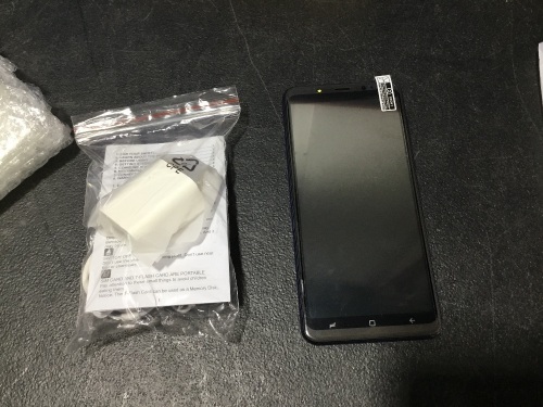 Lot of (2) S93 Phones - E-Comm Return, Appear New - Lot 148
