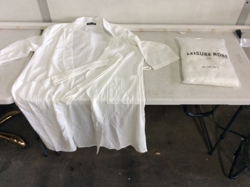 Lot of (2) Suimo Leisure Robe, XXXL - Appears New - Lot 448