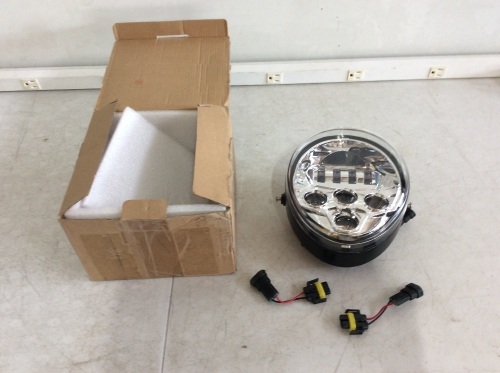 LED Headlight for Harley V-Rod - E-Comm Return  - Lot 893