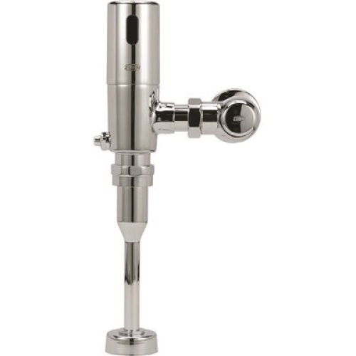 Zurn 0.125 Gal. Sensor Operated Urinal Valve - Appears New - Lot 873