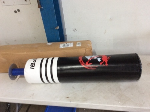 GIKPAL Freestanding Punching Bag without Stand - Appears New - Lot 364