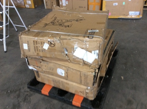 Exercise Bikes - E-Comm Returns, Unknown Condition - Lot 369