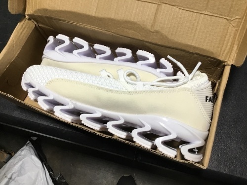 Lot of (5) Fashion Tennis Shoes - Appear New  - Lot 311