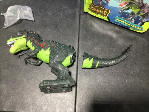 Tyrannosaurus Rex Toy - E-Comm Return, Appears New - Lot 1162