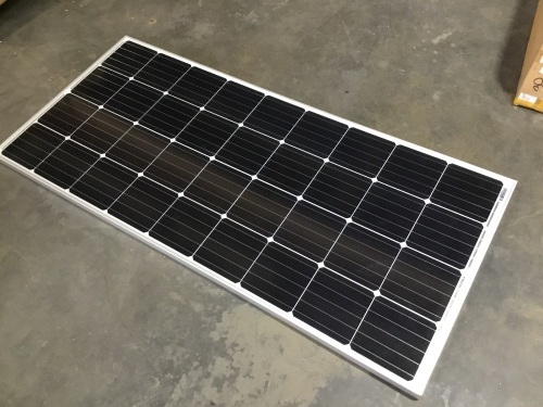 Eco-Worthy 195W Solar Panel - Appears New - Lot 139