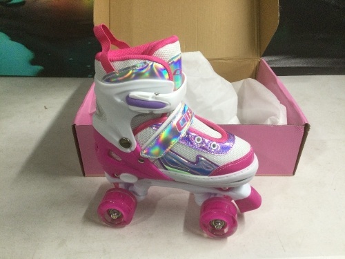 Cifaisi Expanding Roller Skates - New  - Lot 1303