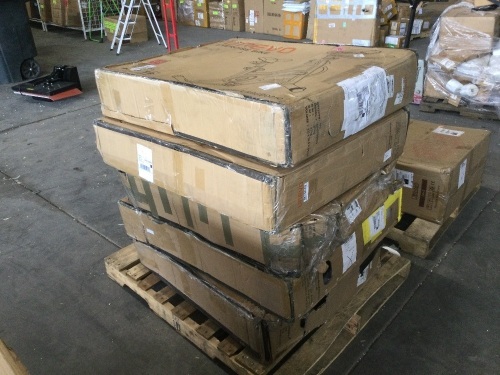 Lot of (5) Exercise Bikes. E-Cmmerce Returns. Unknown Condition - Lot 70