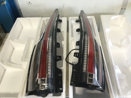 LED Tail Lights for Chevy Tahoe Suburban 2015 2016 2017 2018 2019 2020. E-Commerce Returns. Untested - Lot 101
