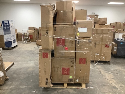 Salvage Pallet of BCP Products - Lot 2995