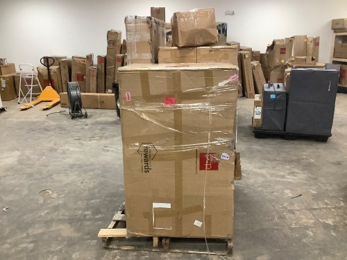 Salvage Pallet of BCP Products - Lot 2996