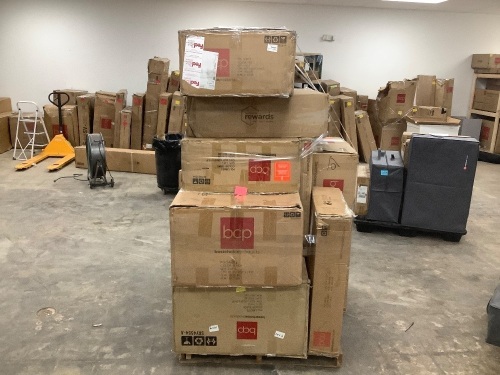 Salvage Pallet of BCP Products - Lot 2997