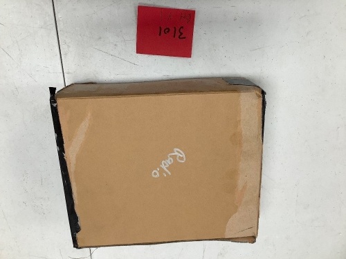 Car Stereo (Deployable 7in Screen) - Lot 3101