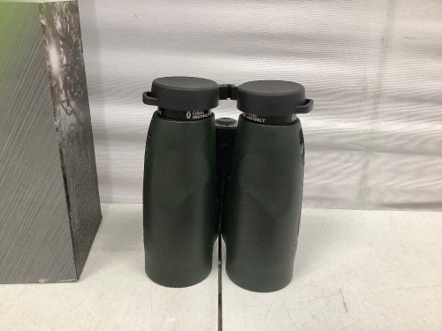 Euro HD Binoculars, Untested, E-Comm Return - Lot 27