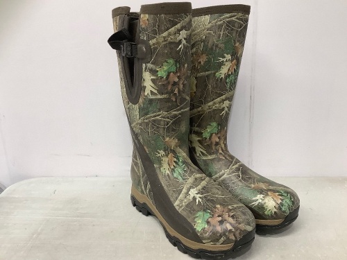 Mens Rubber Boots, 11M, E-Comm Return, Retail 109.99 - Lot 35