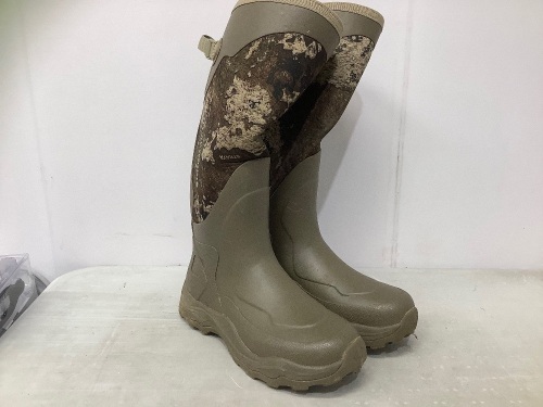 Lacrosse Mens Boots, 9, E-Comm Return, Retail 169.99 - Lot 80