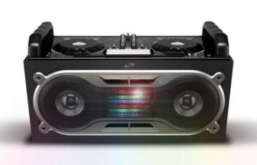 iLive Pro DJ Sound System, Powers Up, E-Comm Return, Retail 179.99 - Lot 87