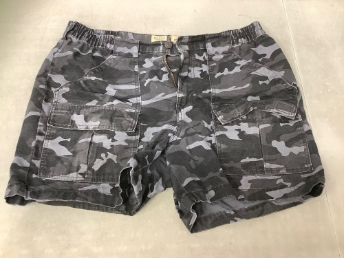 RedHead Mens Shorts, 36, E-Comm Return - Lot 120