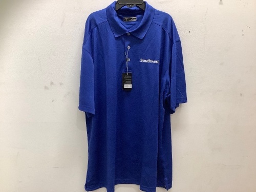 Callaway Mens Polo, XXL, New - Lot 131