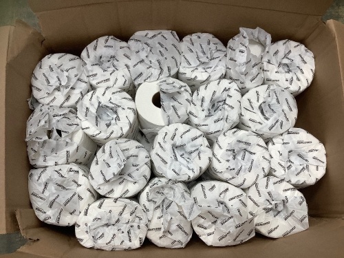 Lot of (54) Coastwide Bath Tissue, E-Comm Return - Lot 163