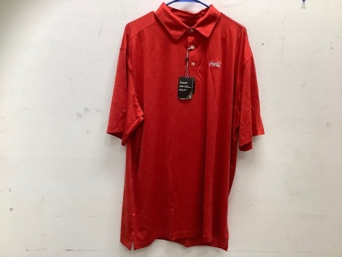 Callaway Mens Polo, XL, New - Lot 164