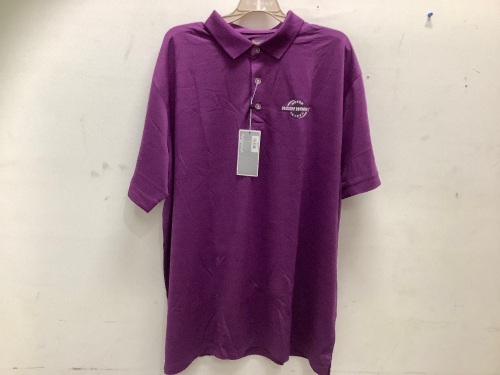 Callaway Mens Polo, XXL, New - Lot 170