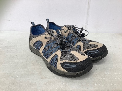 World Wide Sportsman Mens Shoes, 8M, E-Comm Return - Lot 193